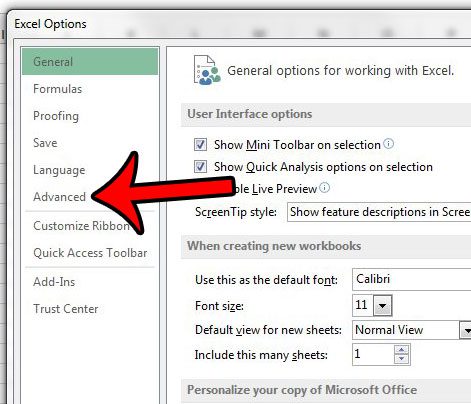 How To Hide Comments And Indicators In Excel 2013 Solve Your Tech