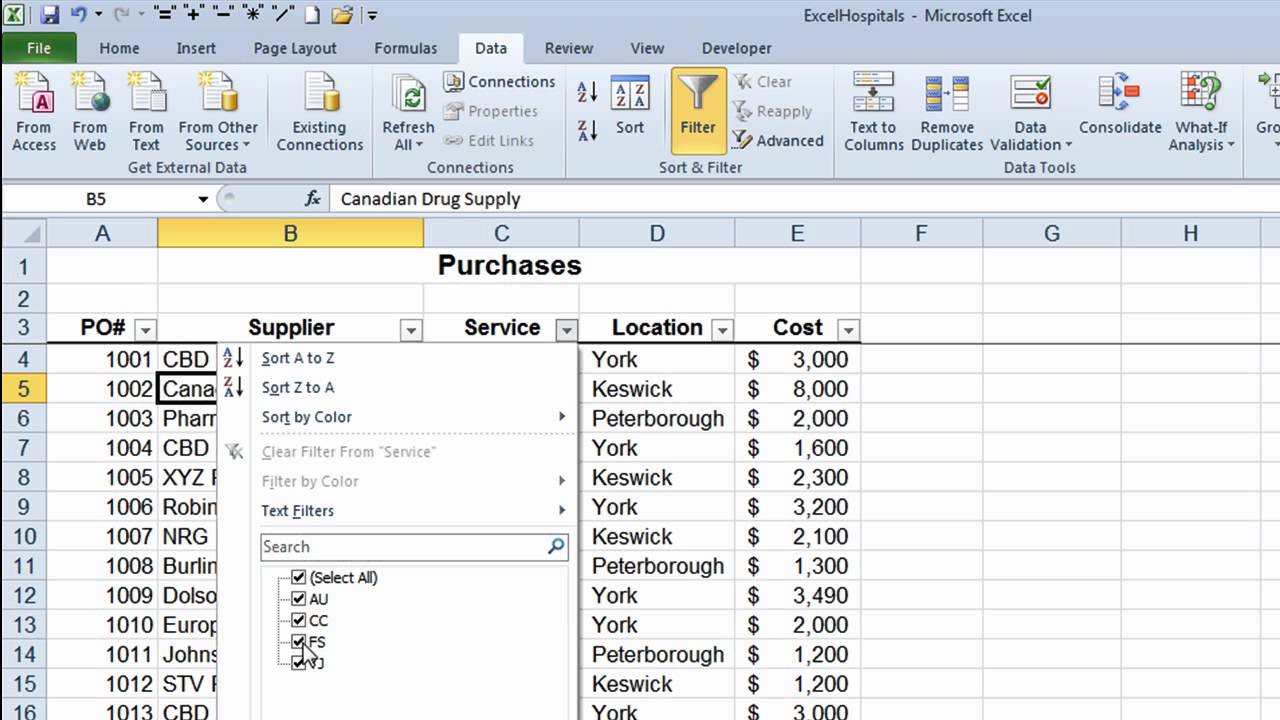 How To Insert Up Down Arrow In Excel Youtube