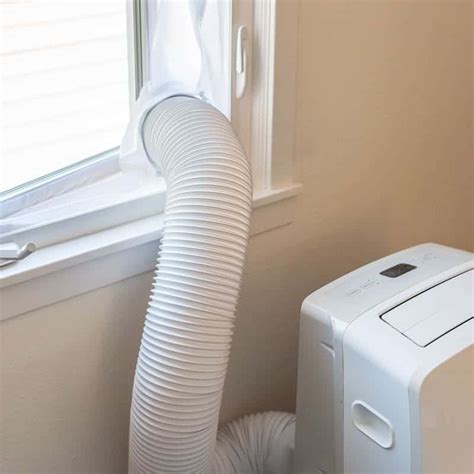 How To Install Portable Air Conditioner In Casement Window Casement