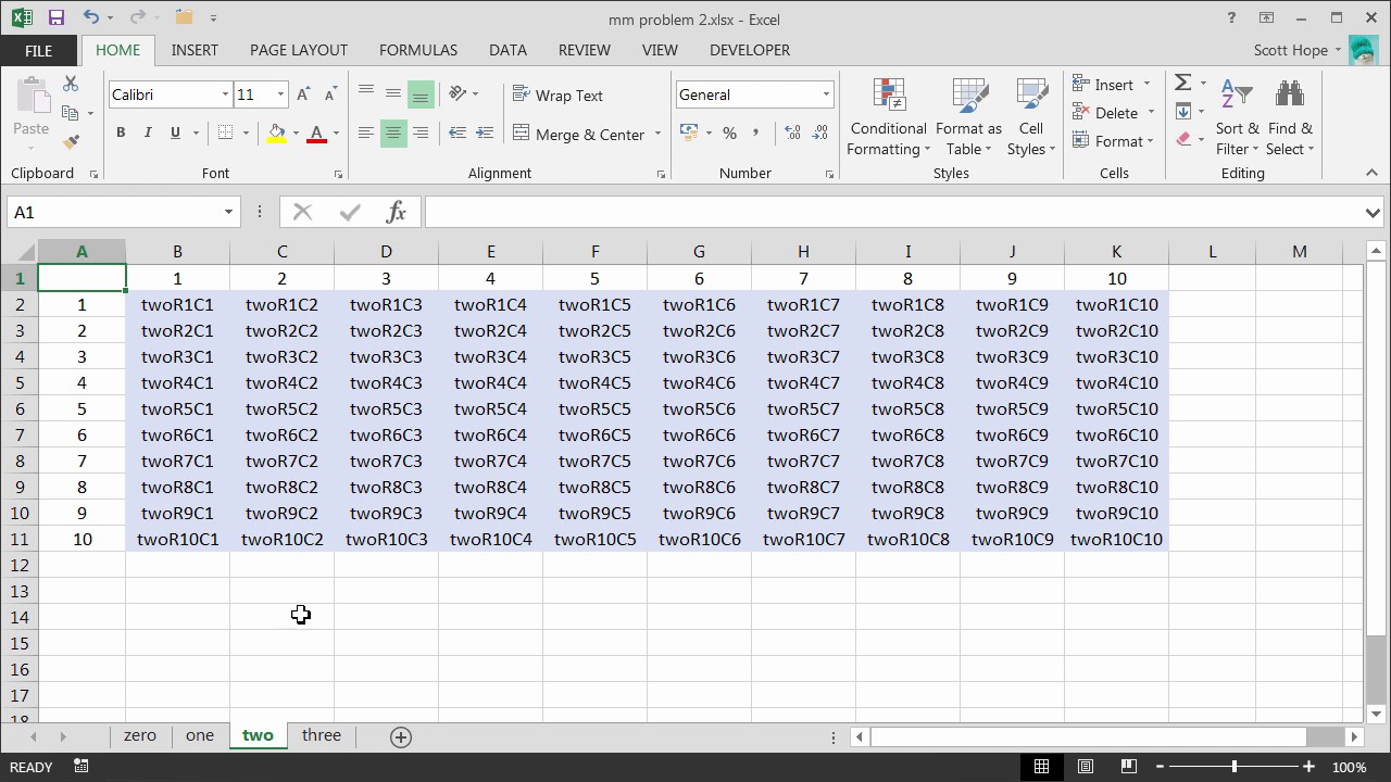 How To Make A Pie Chart In Excel With Multiple Data Youtube