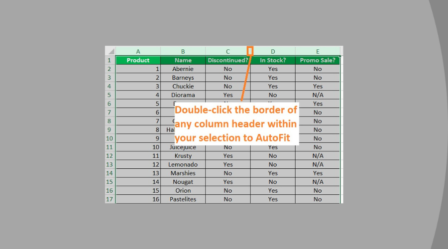 How To Make All Cells The Same Size In Excel 5 Quick Ways Exceldemy