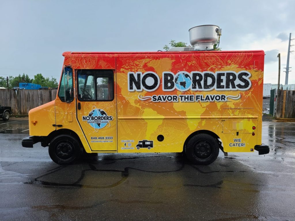 How To Make Your Food Truck Stand Out From The Crowd Rolling Kitchens