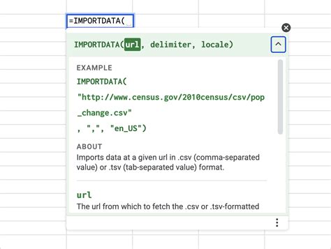 How To Master Importdata In Google Sheets A Complete 2024 Guide