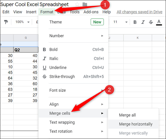 How To Merge Cells In A Table Microsoft Excel Rumusli