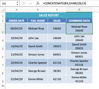 How To Merge Cells In Excel The Ultimate Guide