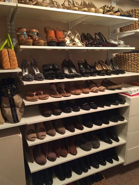 How To Organize Shoes In A Closet How To Store Shoes Boots Sneakers