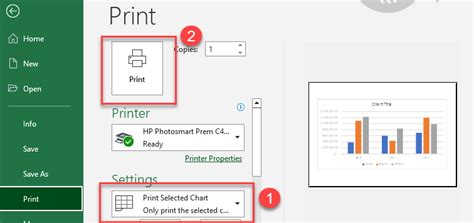 How To Print A Chart Graph In Excel Amp Google Sheets Automate Excel