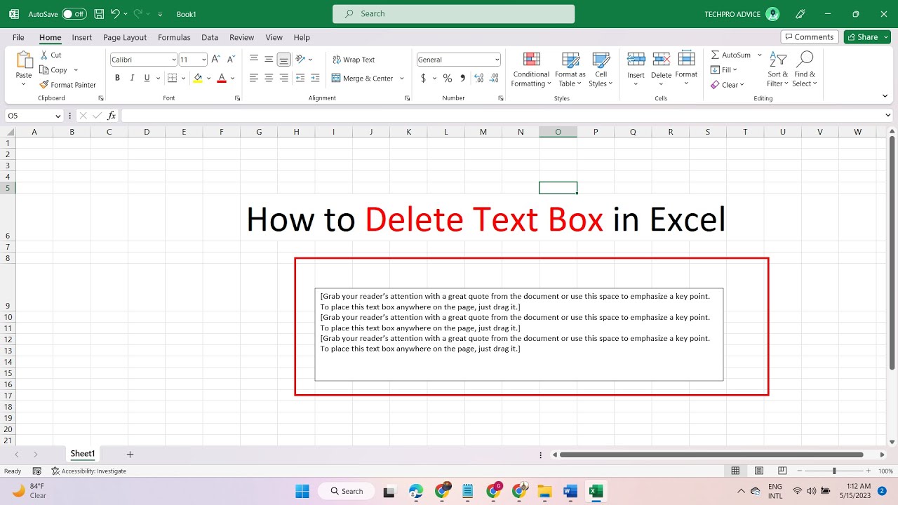 How To Remove In Excel Heethnsheperd