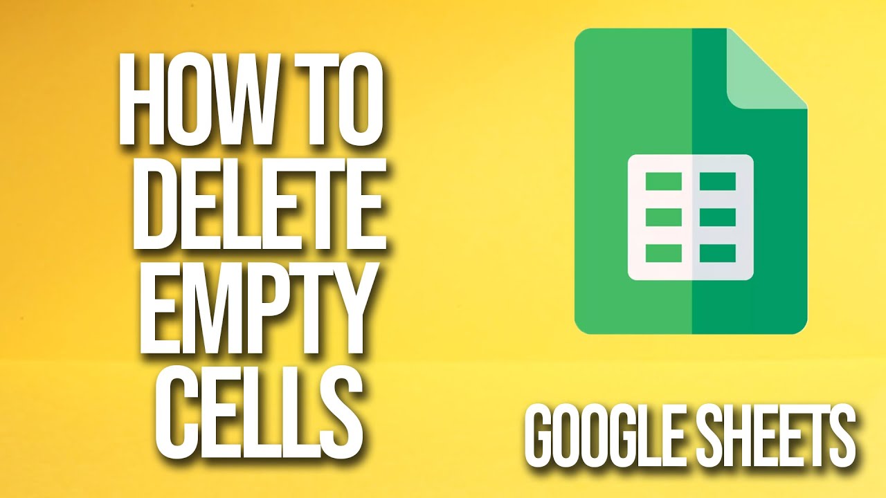 How To Remove Or Delete Empty Sheets From A Workbook In Excel Youtube