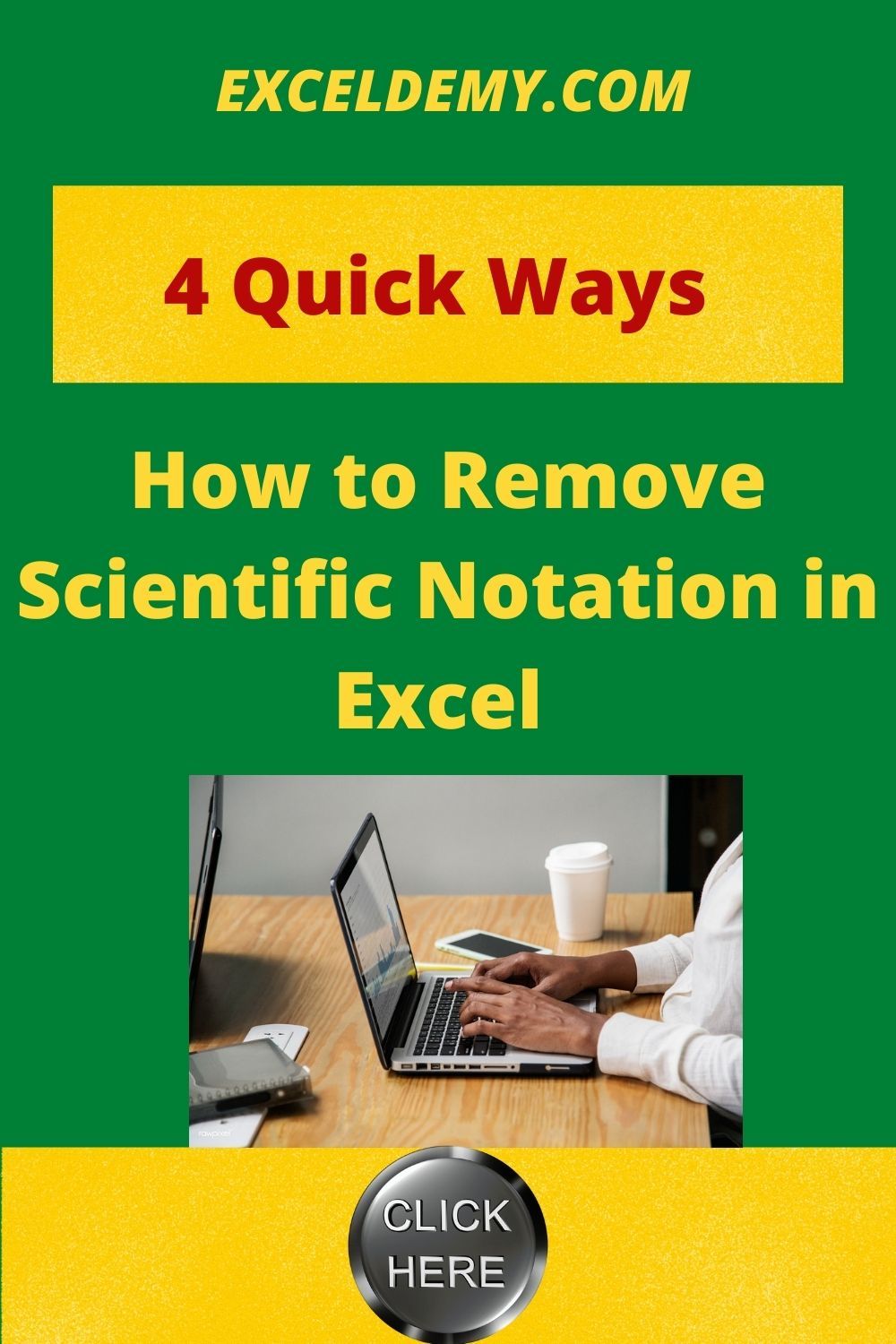 How To Remove Scientific Notation In Excel 4 Quick Ways Exceldemy