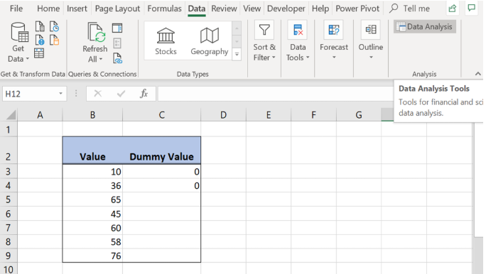 How To Run Anova On Excel For Macbook Htlio