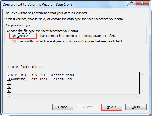 How To Split Comma Separated Values In Excel Excel Part 7 Technical