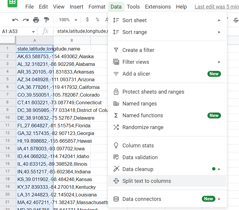 How To Split Text Into Multiple Columns Using Text To Column In Excel