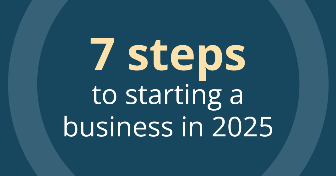 How To Start A Business The Ultimate 7 Step Guide Register365 Blog