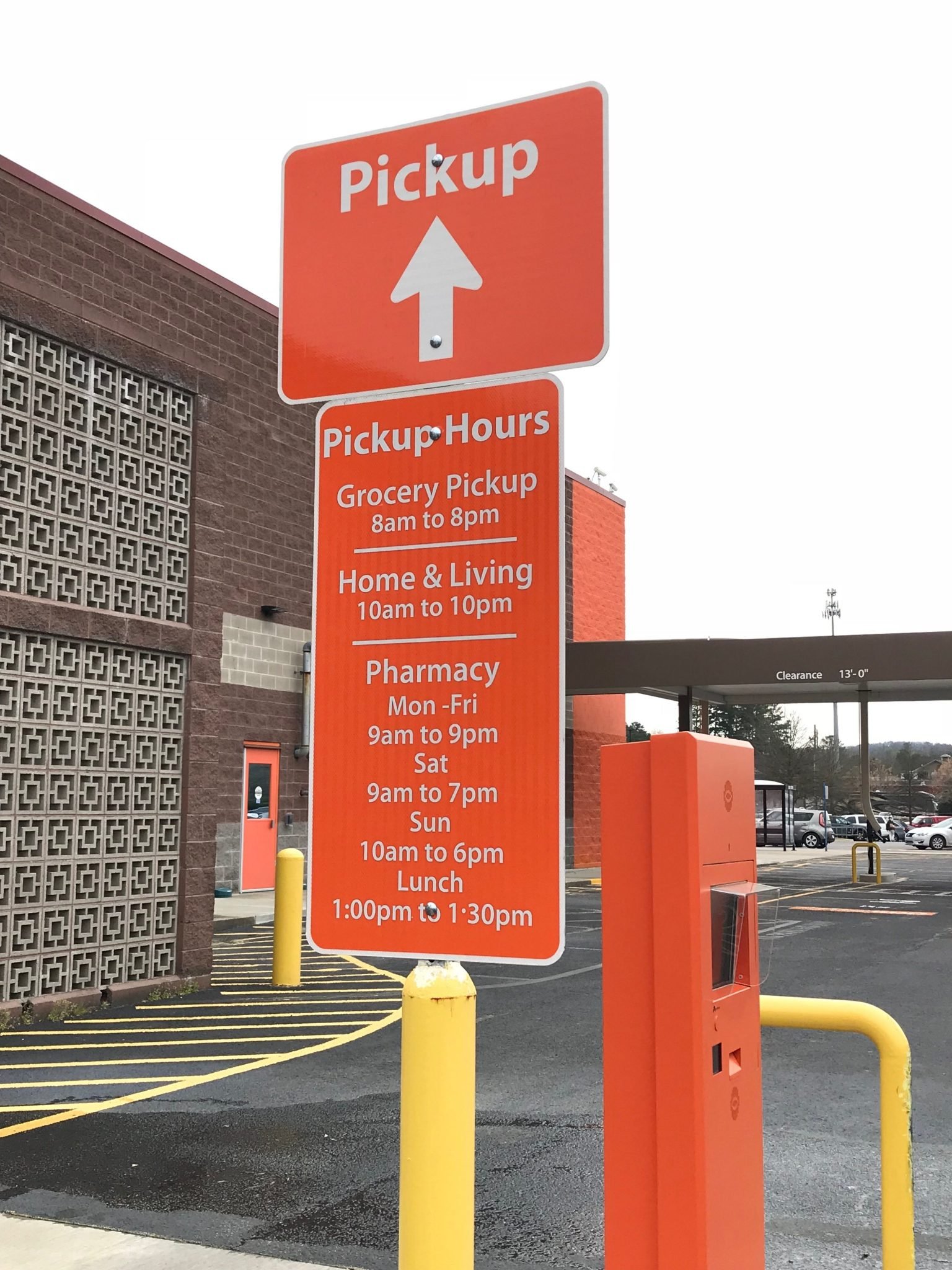 How To Use Walmart Grocery Pick Up Sarah In The Suburbs