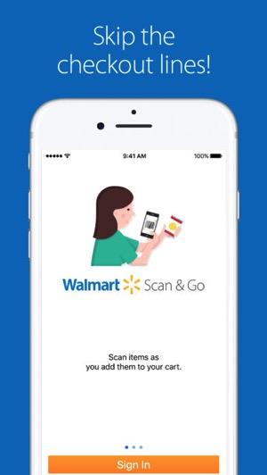 How To Use Walmart Plus Scan And Go App For Faster Checkout Step By