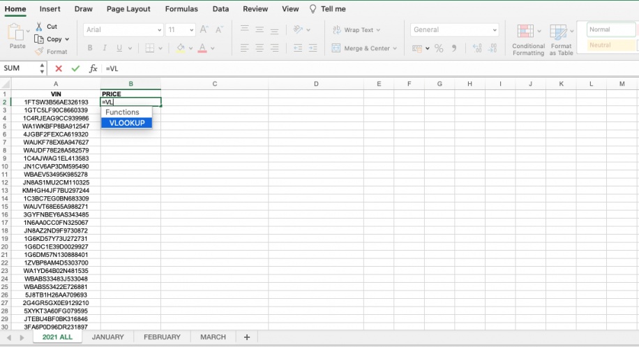 How To Vlookup In Excel With Two Spreadsheets Layer Blog