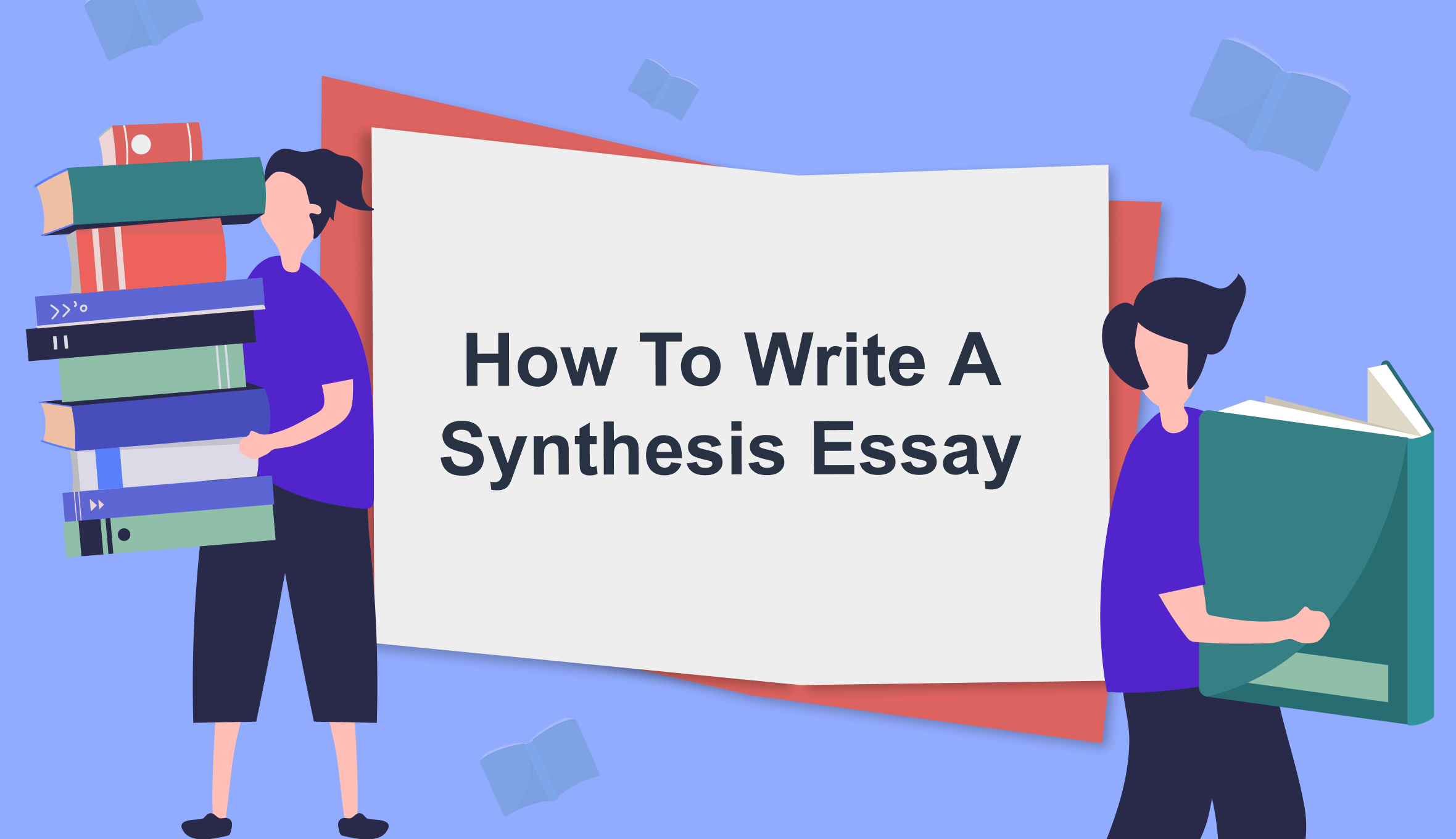 How To Write A Synthesis Essay Full Guide By Handmadewriting