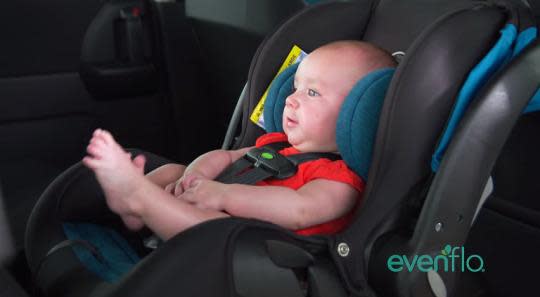 How Walmart S New Car Seat Will Save Babies Lives