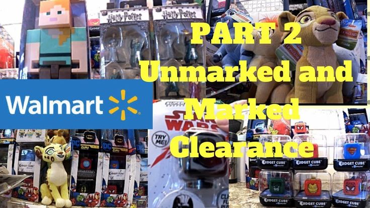 Huge Walmart Haul Of Unmarked Clearance Walmarthaul Part 1