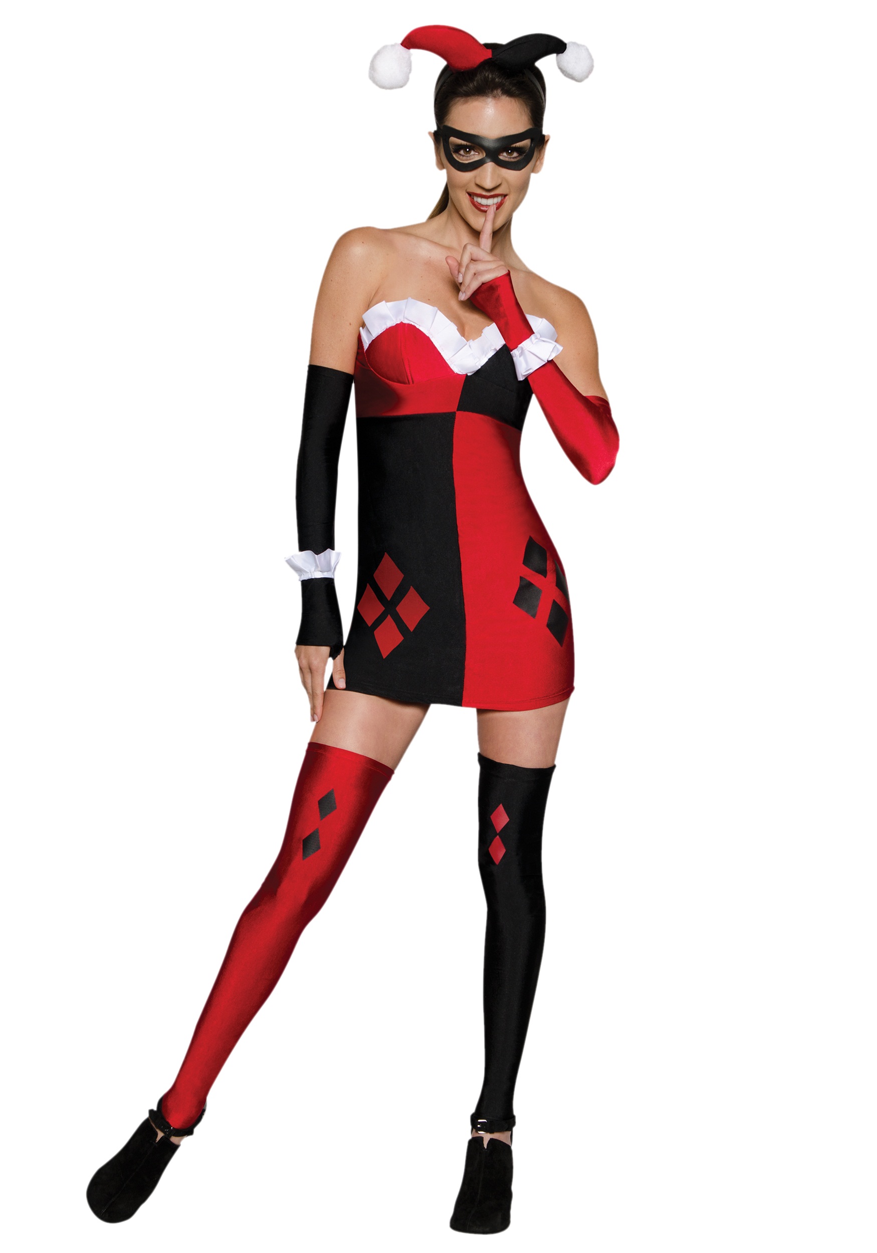 I Tested The Ultimate Harley Quinn Costume And Here Amp 39 S Why It Amp 39 S The Perfect Choice For Any Fan