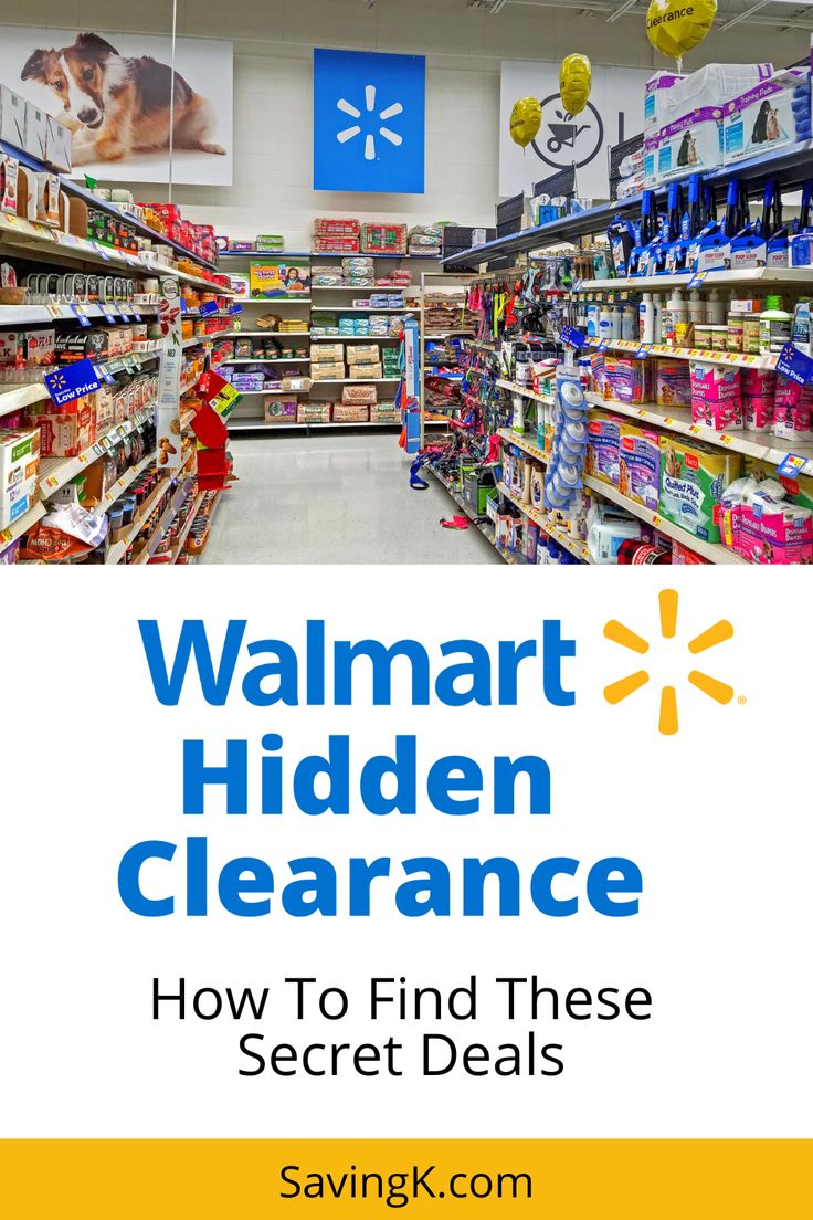 I Ve Found Hundreds Of Walmart Hidden Clearance Items For Only 3 Here