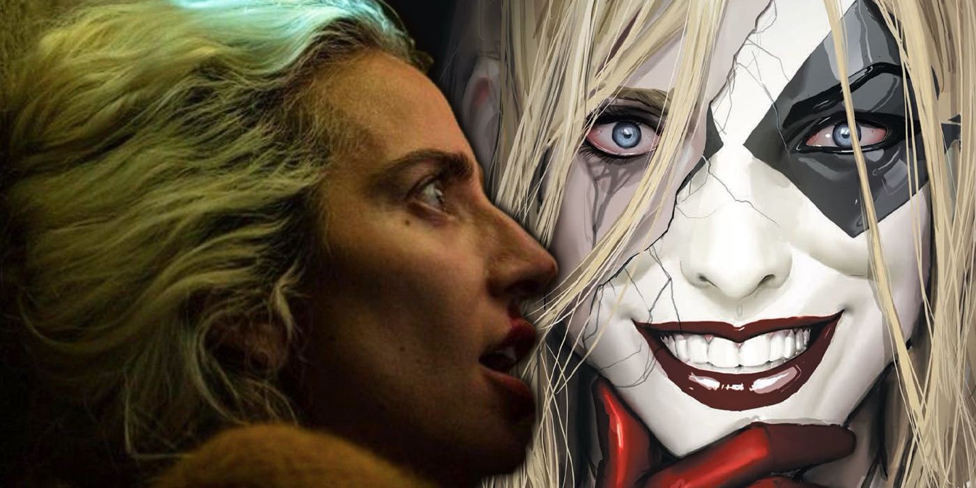 In Pics Lady Gaga S First Look As Harley Quinn In Joker Revealed