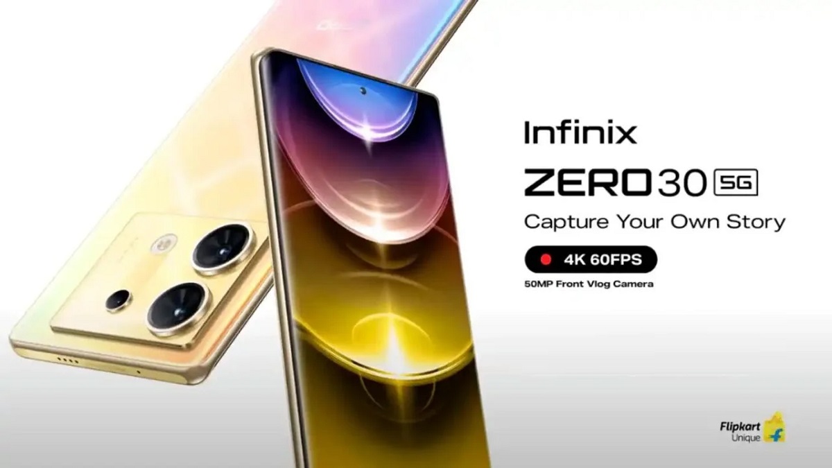 Infinix Zero 30 5G Launch Today Check Leaked Pricing Specifications Features And