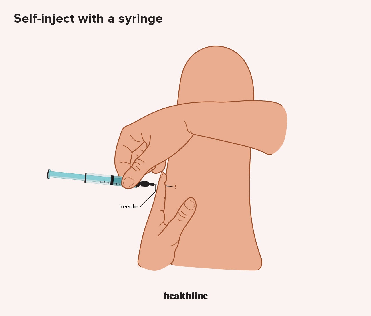 Intramuscular Injection Locations And Administration