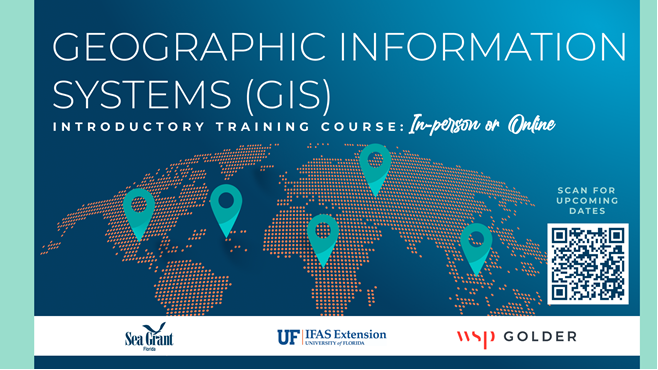 Introductory Training In Gis International Center University Of Florida