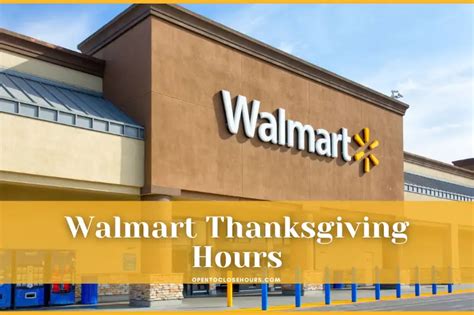 Is Walmart Open On Thanksgiving 2024 Near Me Gurgaon Timmy Claudine