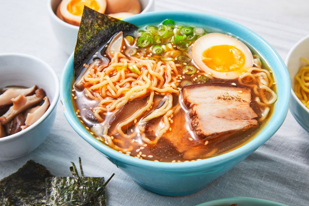 Israbi Spicy Ramen Near Me