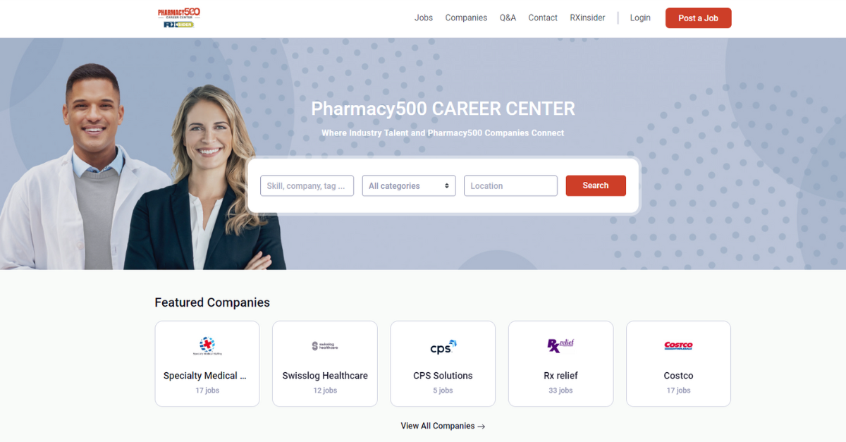 Jobs In Derby Kansas United States Pharmacy500 Career Center