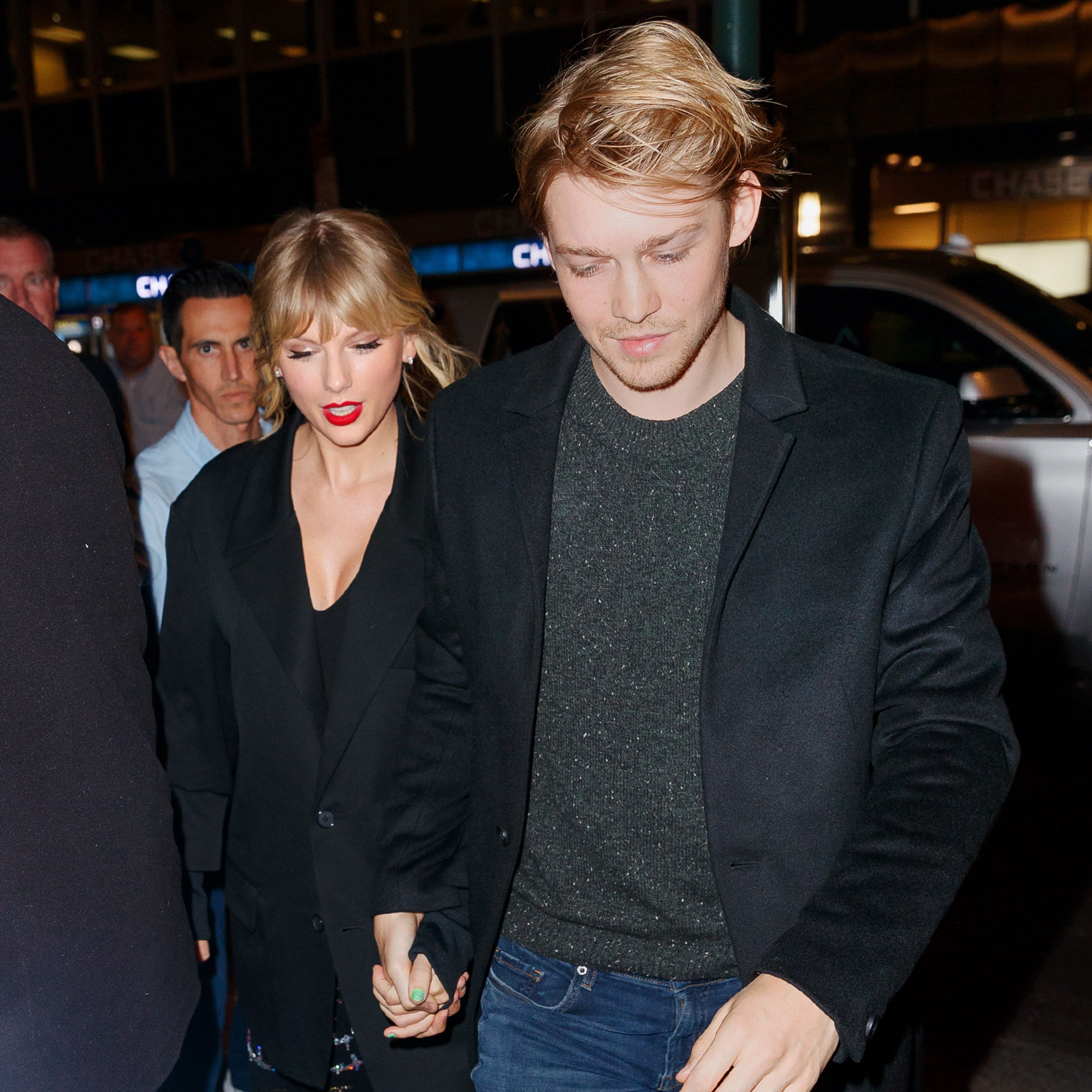 Joe Alwyn And Taylor Swift A Tale Of Love Fame And Artistic