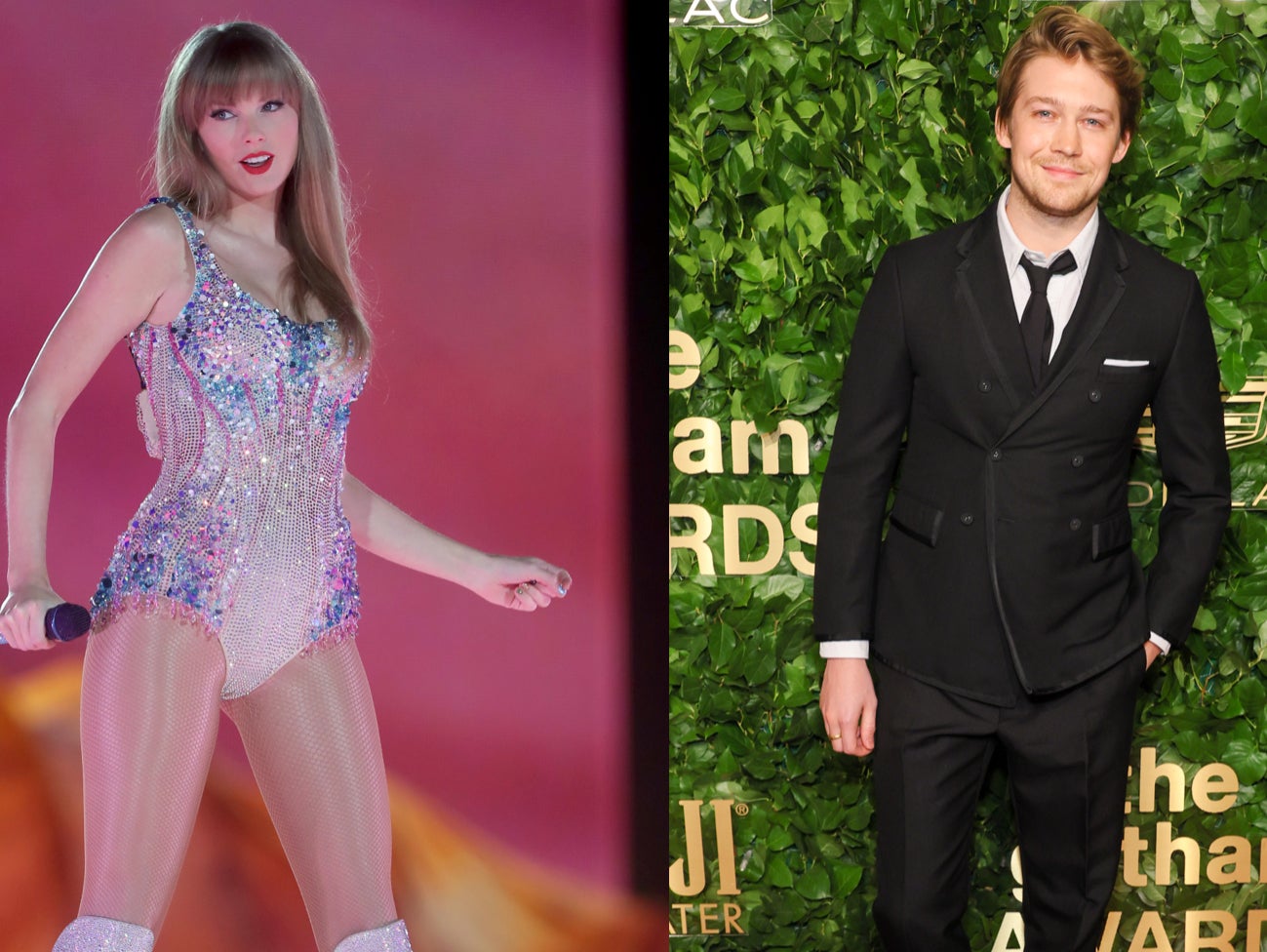 Joe Alwyn Attends Celine Dinner At Cannes Film Festival