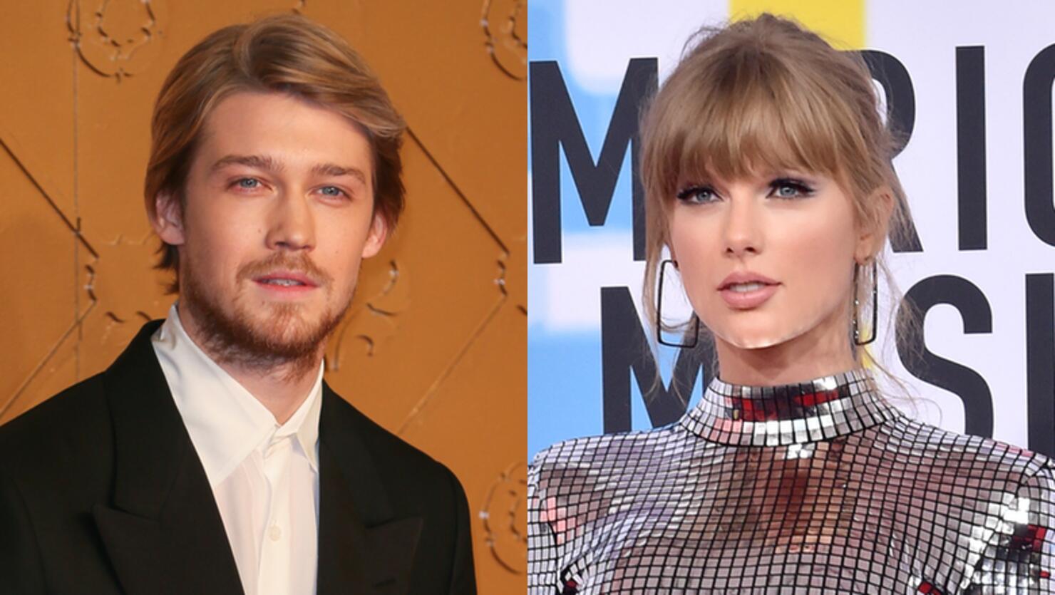 Joe Alwyn Brings Girlfriend Taylor Swift On Lunch Date With His Family Iheart