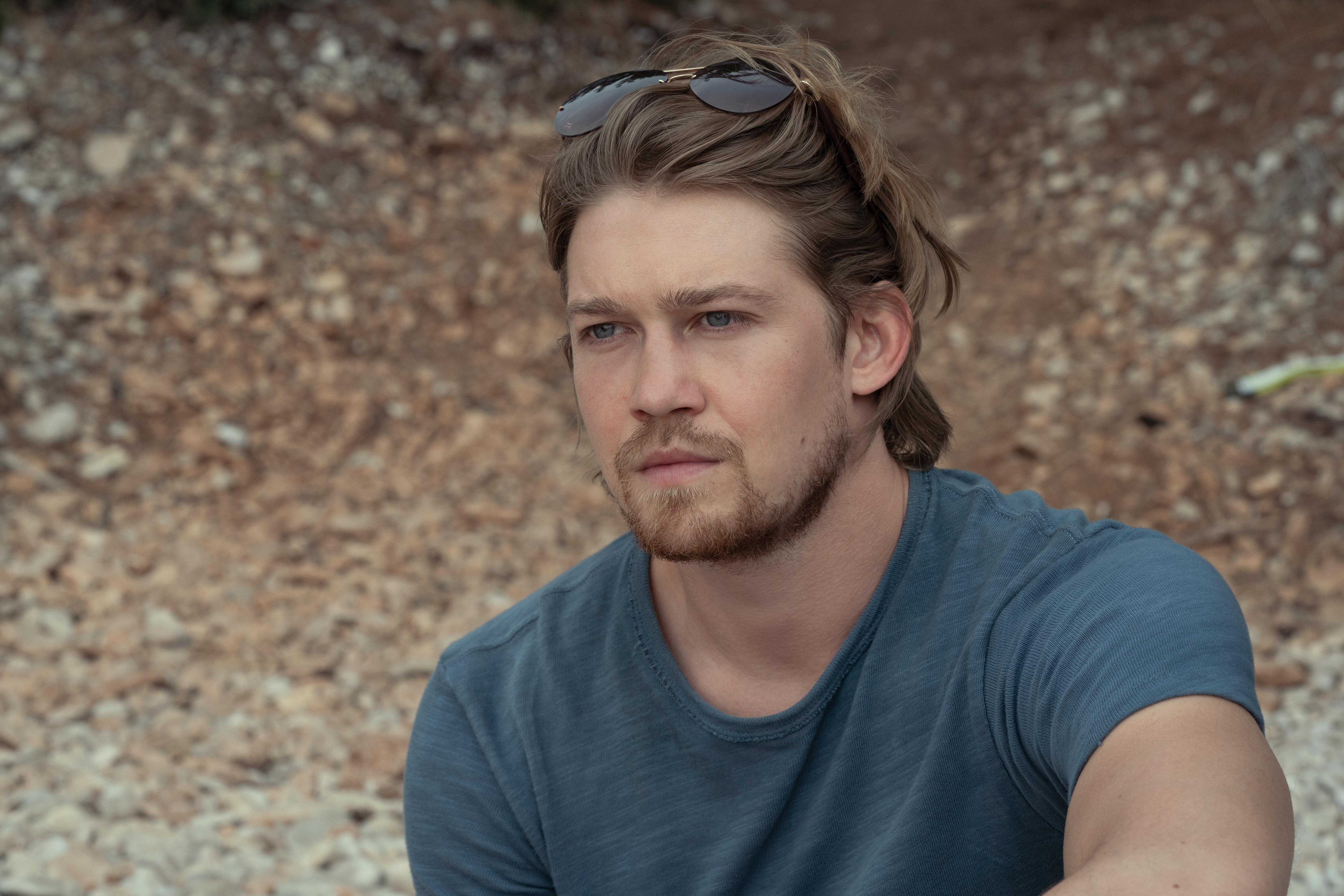 Joe Alwyn June 2024 Daron Emelita