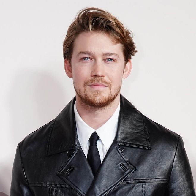 Joe Alwyn Makes His First Public Appearance In Over Six Months