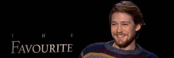 Joe Alwyn On The Favourite And His Busy 2018 In Movies Interview