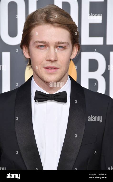 Joe Alwyn Picture 19 76Th Golden Globe Awards Arrivals