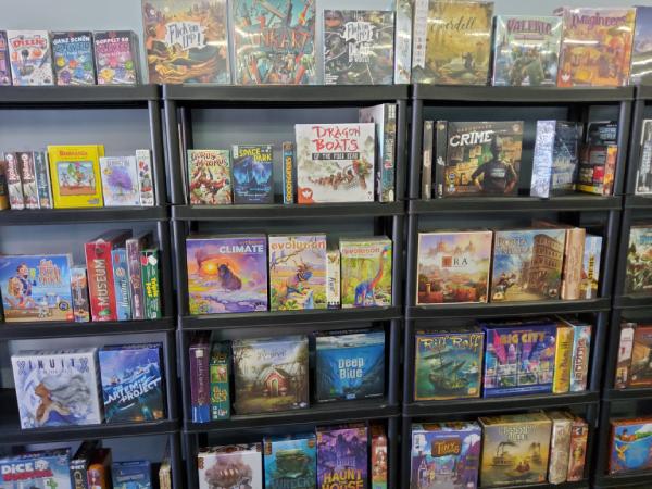 Johannesburg Shop Timeless Board Games