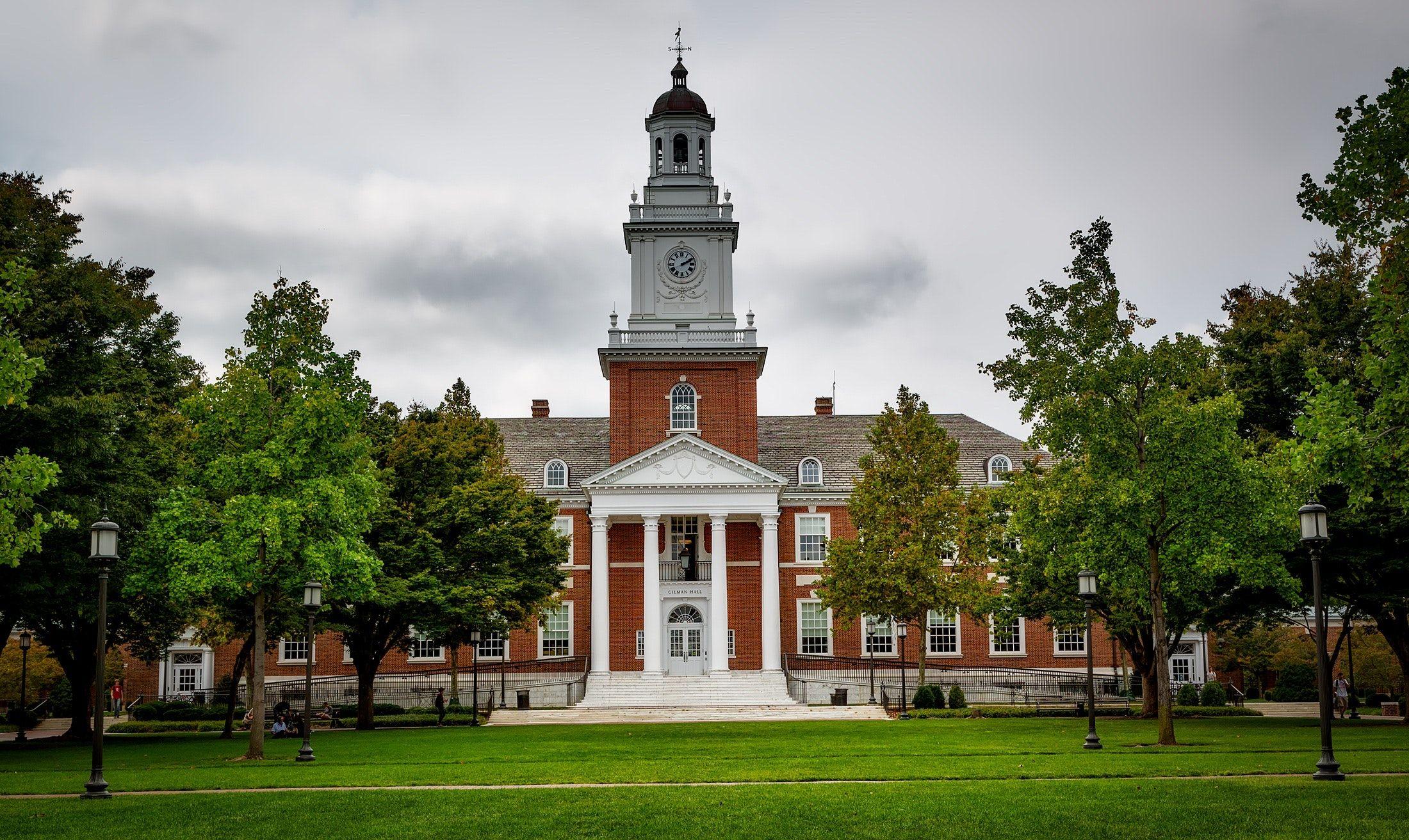 Johns Hopkins University Library