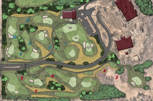 Kalamazoo Country Club Plans For Massive Expansion But Residents Have