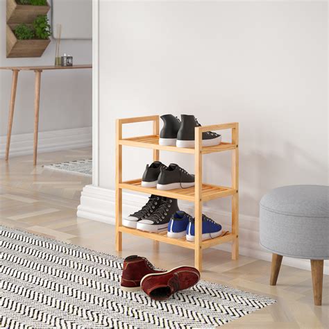 Konsep Top Shoe Rack Penting