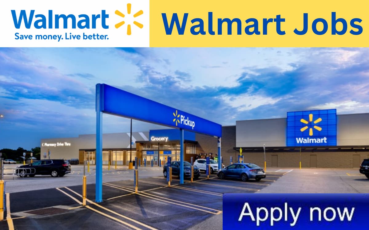 Latest Walmart Jobs India Usa Canada 2023 Feedbegin