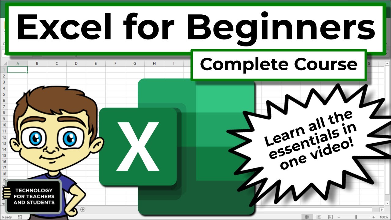 Learn Excel Online Lesson 2 Youtube