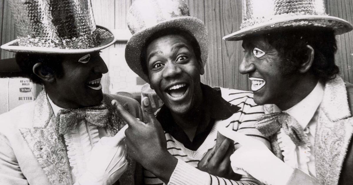 Lenny Henry Admits Regrets Over His Appearance On The Black And White