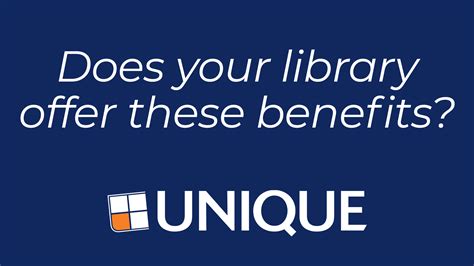 Library Card Benefits Article Unique Library