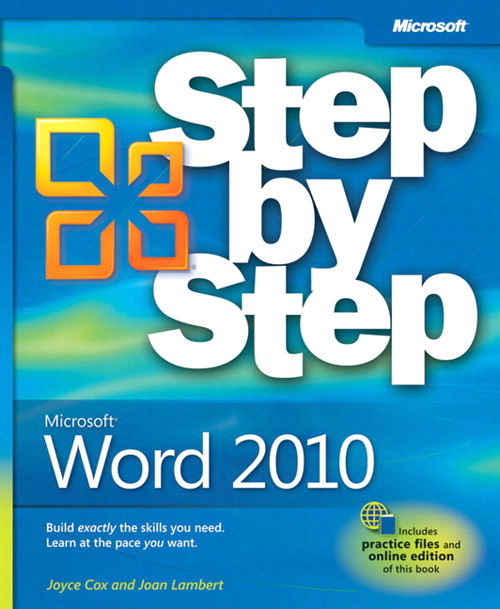 Libro How To Self Publish Your Book Using Microsoft Word 2010 A Step By