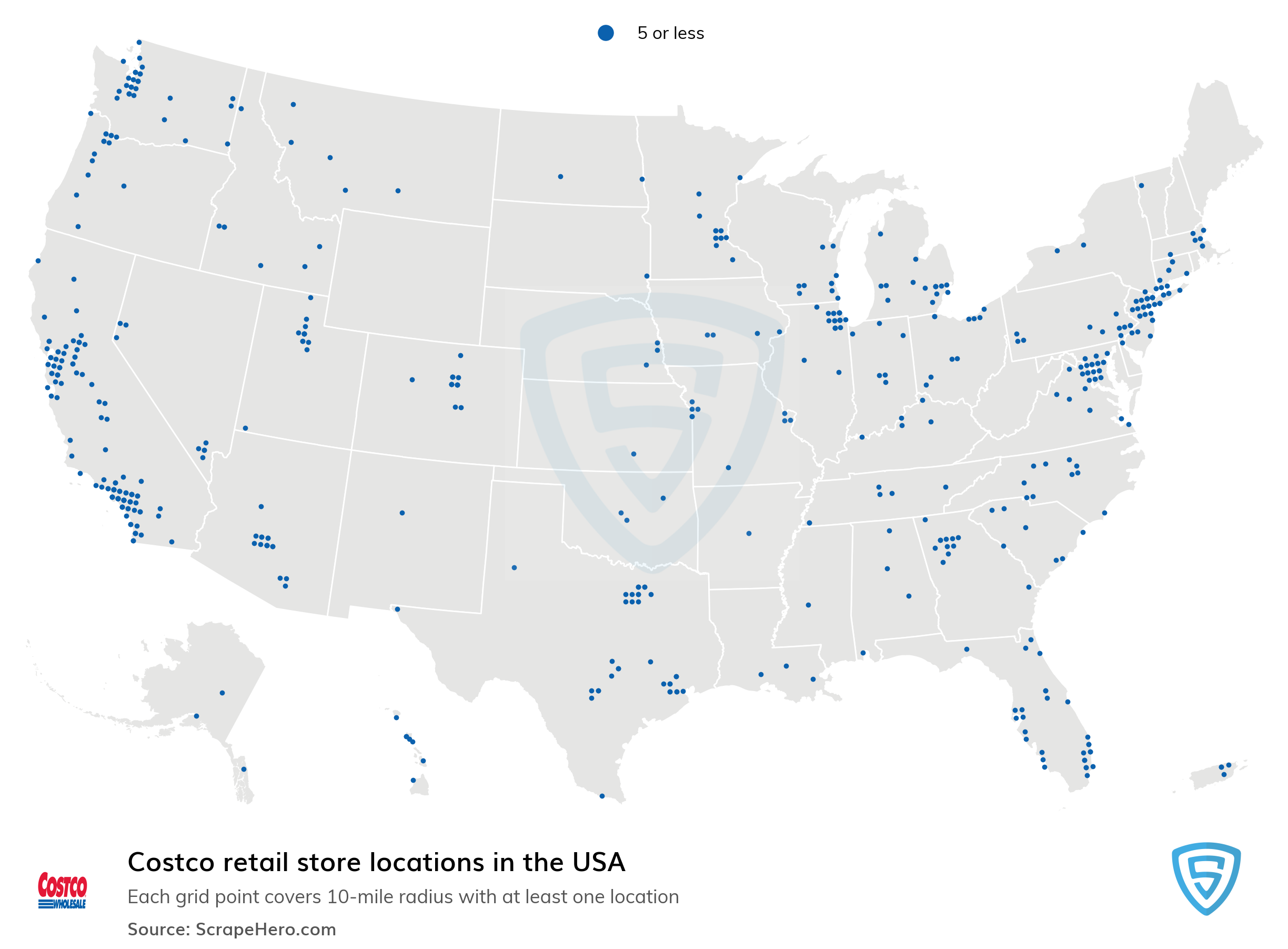 List Of All Walmart Store Locations In The Usa Scrapehero Data Store